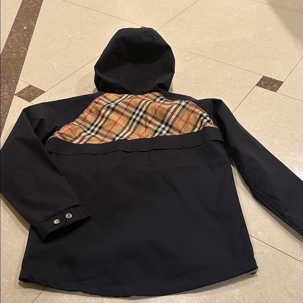 Men’s jacket - Picture 9 of 12